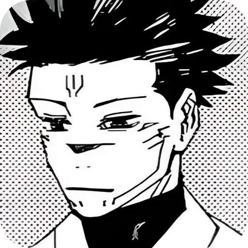 ✋ Стикер «Jujutsu Kaisen» для Telegram