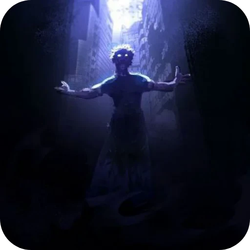 🌌 Стикер «Jujutsu Kaisen» для Telegram