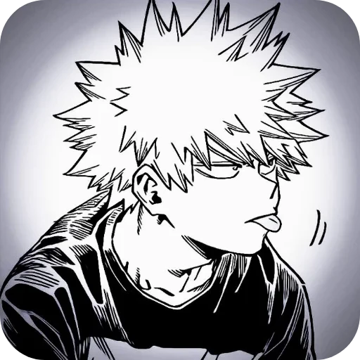 👍 Стикер «Jujutsu Kaisen» для Telegram