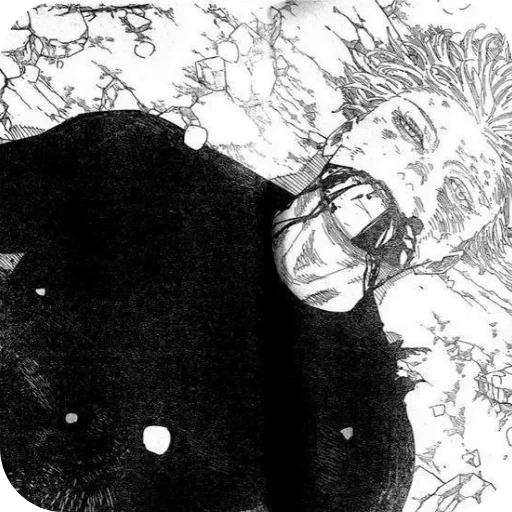 👍 Стикер «Jujutsu Kaisen» для Telegram