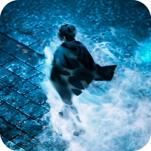 🏖 Стикер «Jujutsu Kaisen» для Telegram