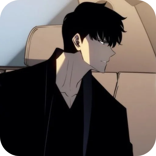 ☔ Стикер «Jujutsu Kaisen» для Telegram