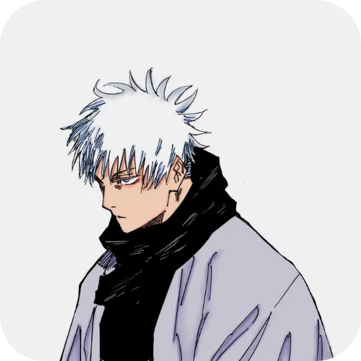 🧥 Стикер «Jujutsu Kaisen» для Telegram