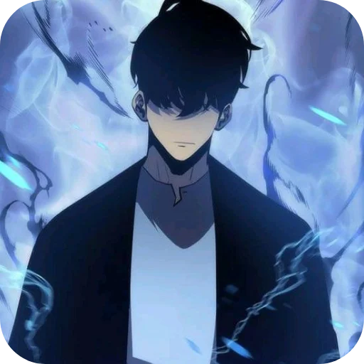 👔 Стикер «Jujutsu Kaisen» для Telegram