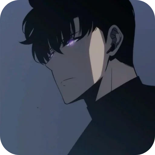 🎩 Стикер «Jujutsu Kaisen» для Telegram