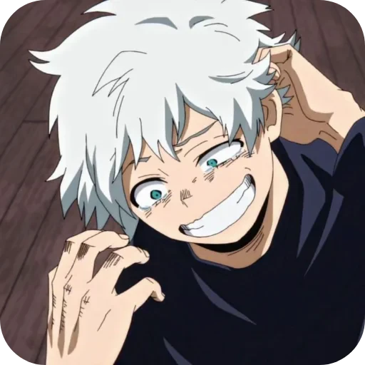 👄 Стикер «Jujutsu Kaisen» для Telegram