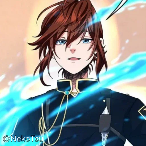 ⚡️ Стикер «Arthur Leywin» для Telegram