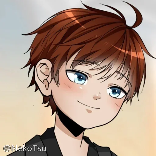 ⚡️ Стикер «Arthur Leywin» для Telegram