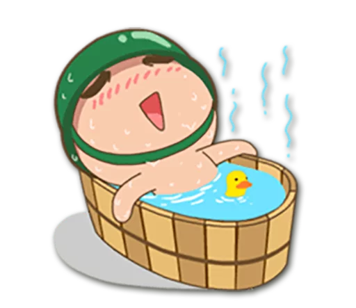 🛀 Стикер «Artillery Man /» для Telegram