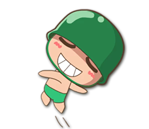 😀 Стикер «Artillery Man /» для Telegram