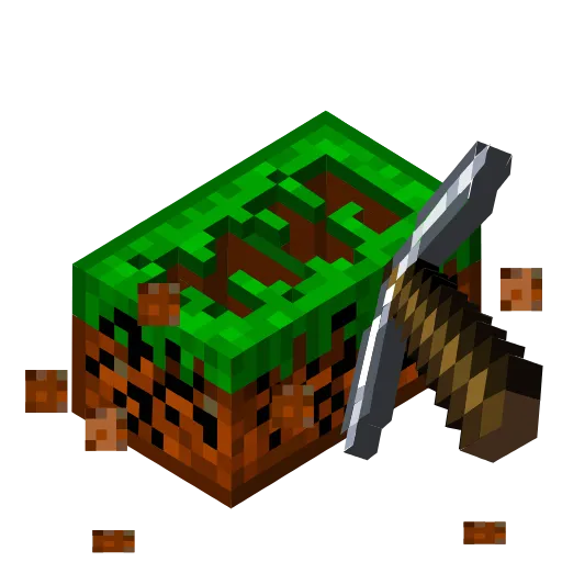 Стикер 24 Artisan Brick