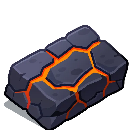 Стикер 43 Artisan Brick