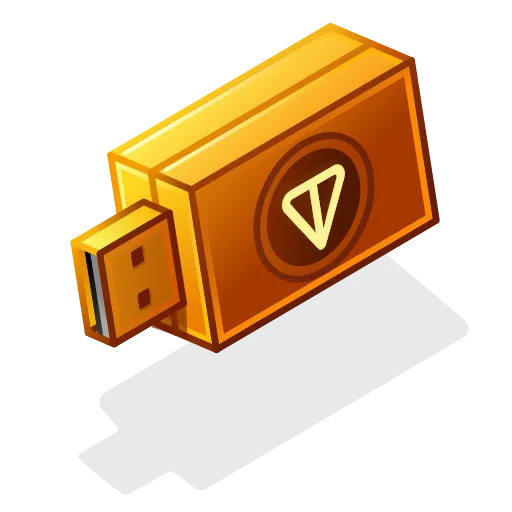 Стикер 3 Artisan Brick