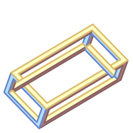 Стикер 19 Artisan Brick