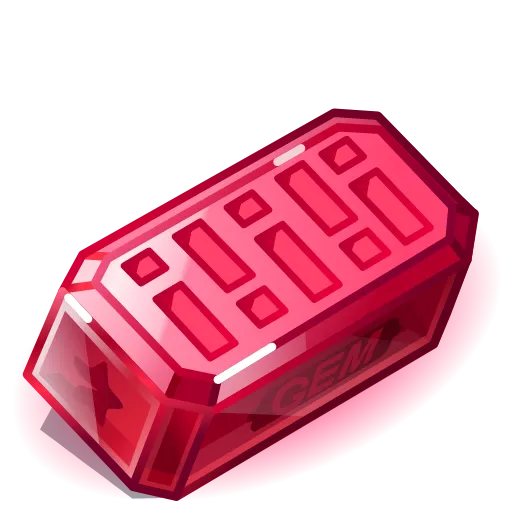Стикер 5 Artisan Brick