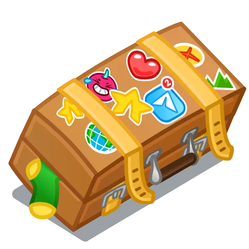 Стикер 27 Artisan Brick