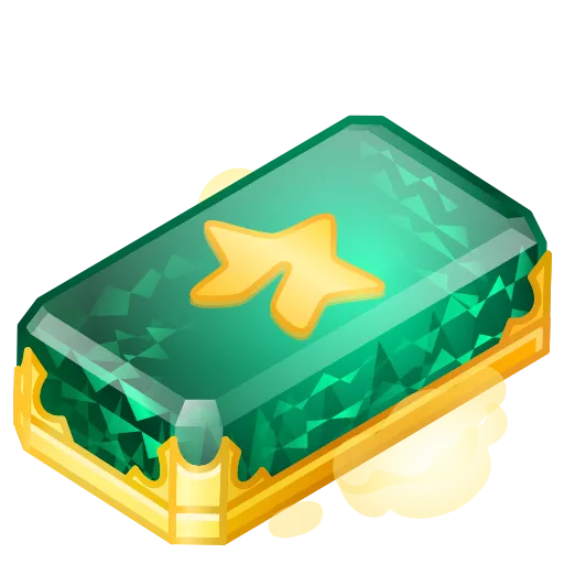 Стикер 18 Artisan Brick