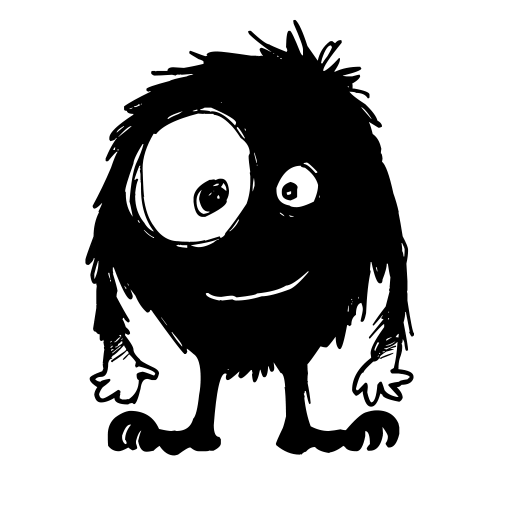 😛 Стикер «Freak» для Telegram