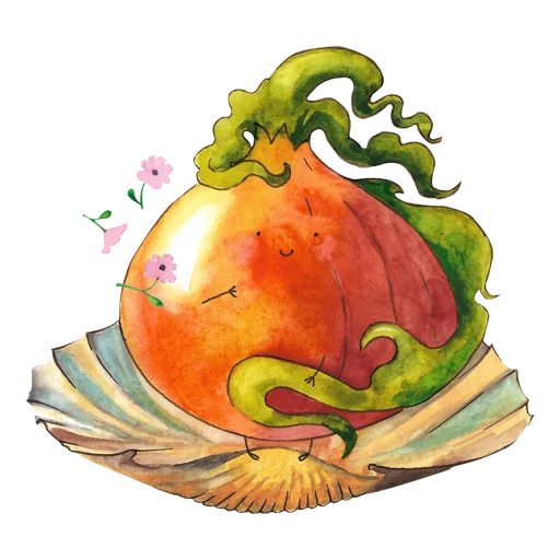 👙 Стикер «ArtLook» для Telegram