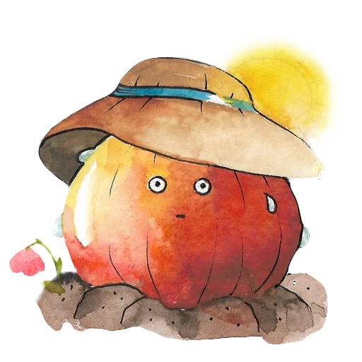🥵 Стикер «ArtLook» для Telegram
