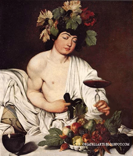 🍷 Стикер «Art n.3» для Telegram