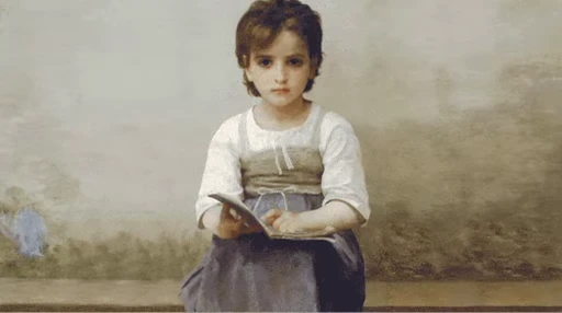 👀 Стикер «Art n.3» для Telegram