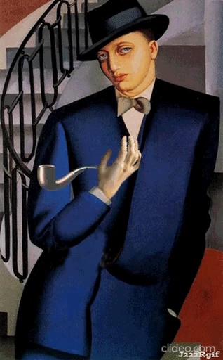 🪄 Стикер «Art n.3» для Telegram
