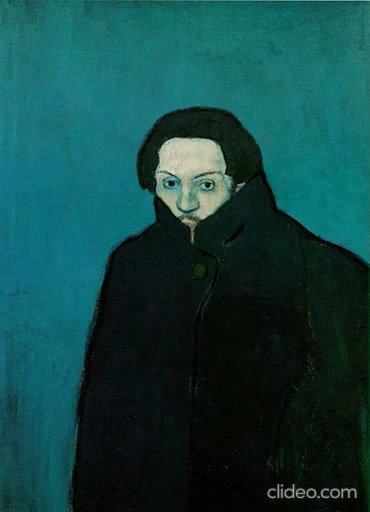 😶 Стикер «Art n.3» для Telegram