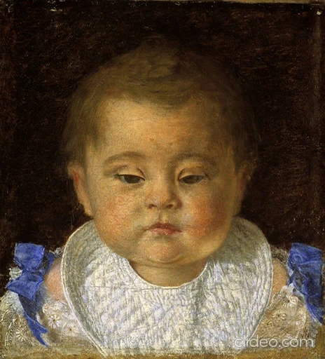 👶 Стикер «Art n.3» для Telegram