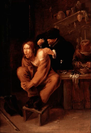 😫 Стикер «Art n.3» для Telegram