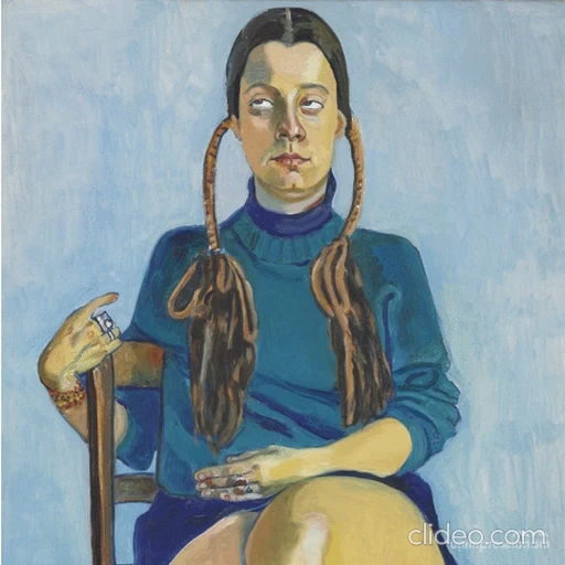 🙄 Стикер «Art n.3» для Telegram