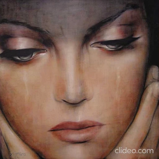 😢 Стикер «Art n.4» для Telegram
