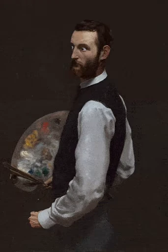 🎨 Стикер «Art n.4» для Telegram