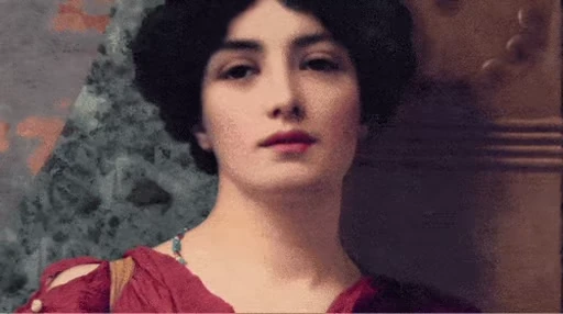 💋 Стикер «Art n.4» для Telegram