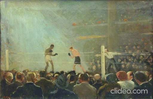 👊 Стикер «Art n.4» для Telegram