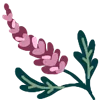 Стикер 8 Art Nature