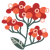 Стикер 2 Art Nature