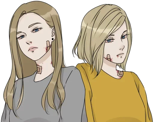 🥰 Стикер «Art Navsegda» для Telegram