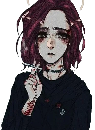 😚 Стикер «Art Navsegda» для Telegram
