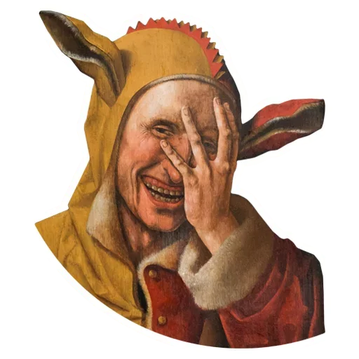 😡 Стикер «Classic» для Telegram