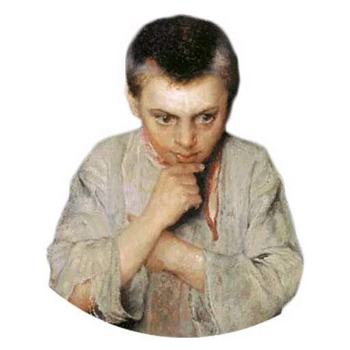 😓 Стикер «Classic» для Telegram