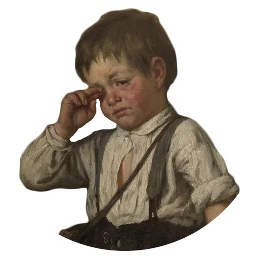😥 Стикер «Classic» для Telegram
