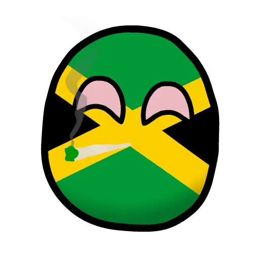 🚬 Стикер «Art&;s Countryballs» для Telegram