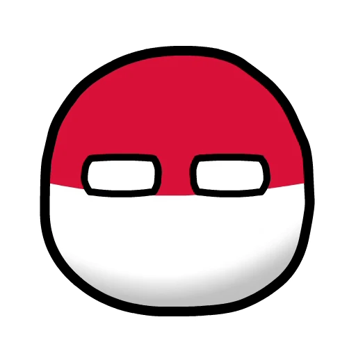 😑 Стикер «Art&;s Countryballs» для Telegram