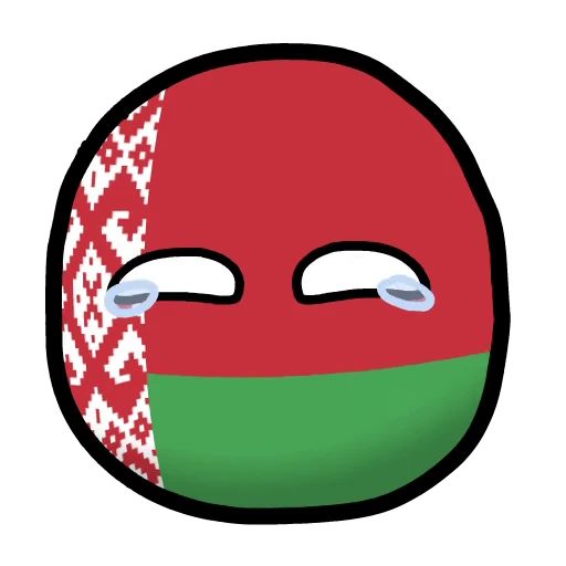Стикерпак Art&amp;;s Countryballs для Telegram — скачать