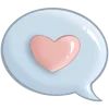 💙 Эмодзи «Art small» для Telegram