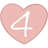 4️⃣ Эмодзи «Art small» для Telegram