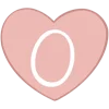 0️⃣ Эмодзи «Art small» для Telegram