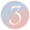 3️⃣ Эмодзи «Art small» для Telegram
