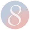 8️⃣ Эмодзи «Art small» для Telegram